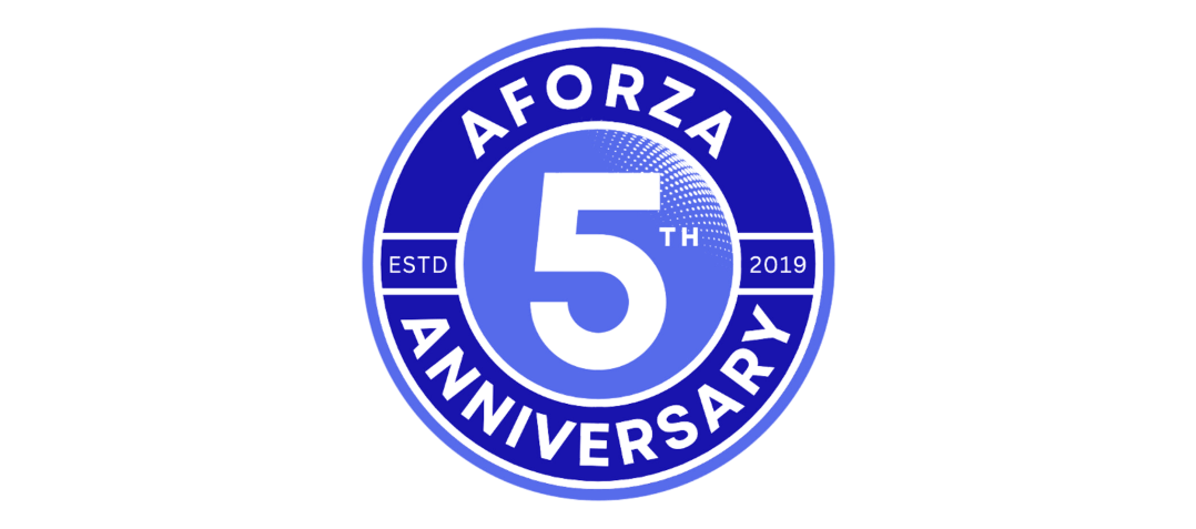 Aforza 5th Birthday