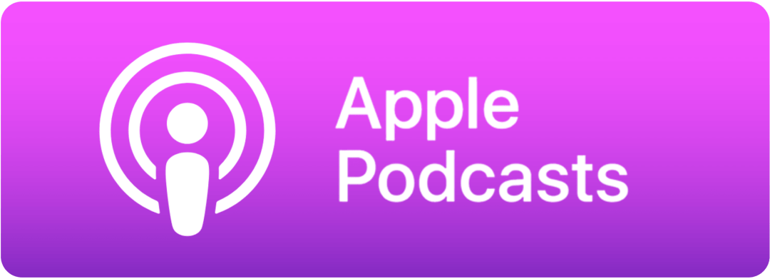 Apple Podcast Badge