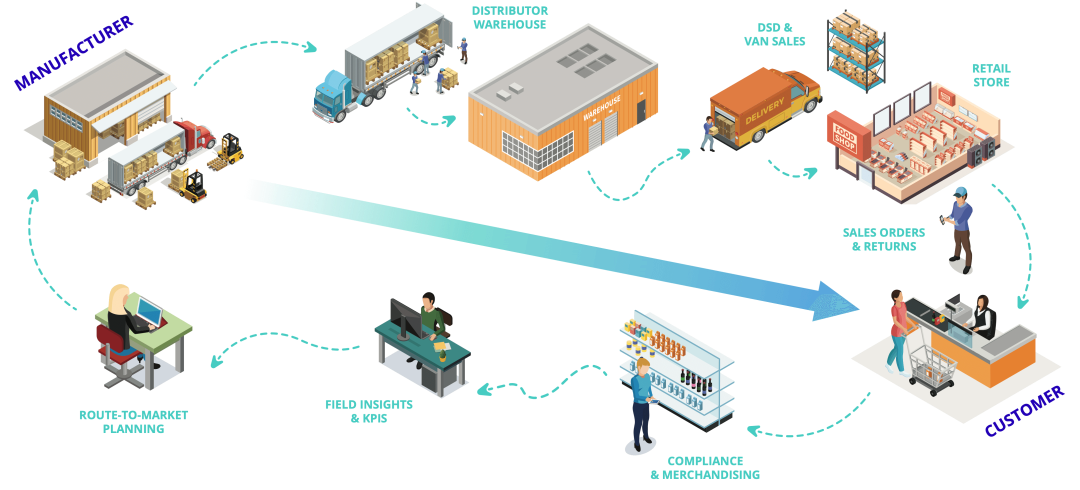 DMS Process Image