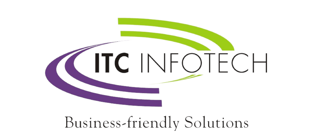 ITC Infotech Logo