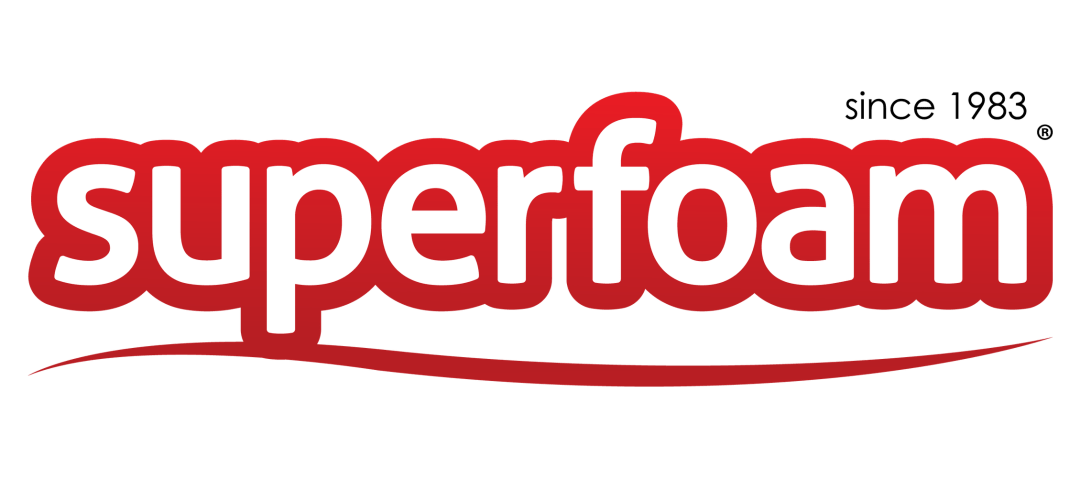 Superfoam Logo