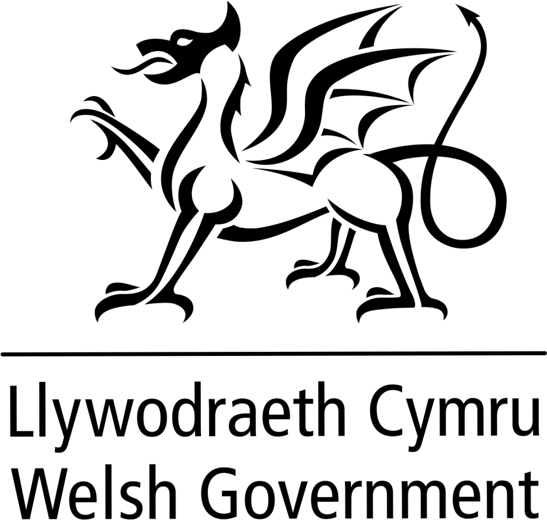 The Welsh Government Logo